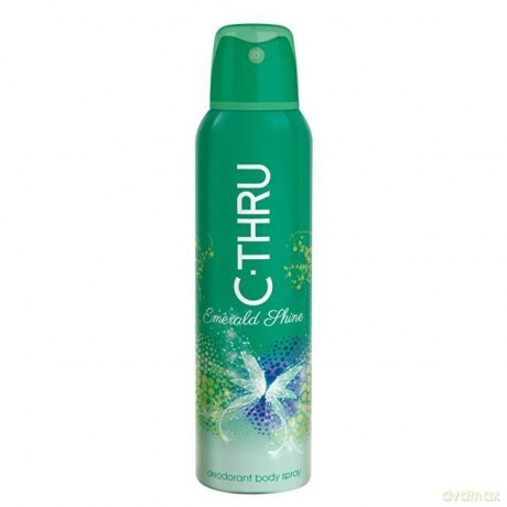 C-THRU Emerald Shine Dezodorant spray 150 ml