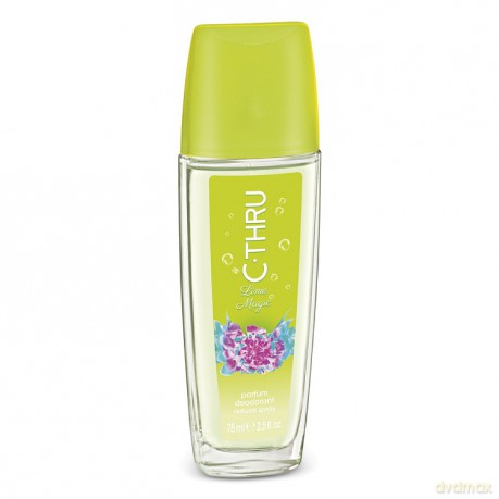 C-THRU Lime Magic Dezodorant w szkle 75 ml