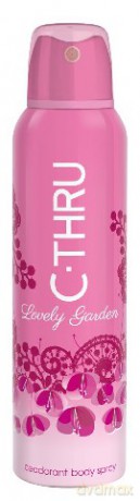 C-THRU Lovely Garden Dezodorant spray 150 ml