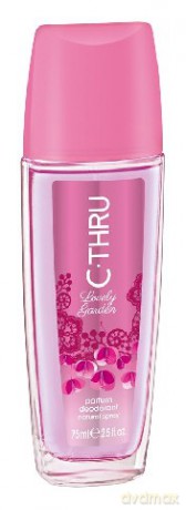 C-THRU Lovely Garden Dezodorant w szkle 75 ml