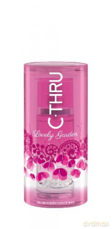 C-THRU Lovely Garden Woda Toaletowa 30 ml