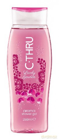 C-THRU Lovely Garden Żel pod prysznic 250 ml