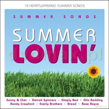 Summer Lovin (Summer Songs) [CD]