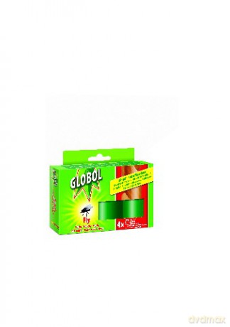 Globol Lep na muchy 4 szt.