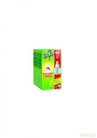 Globol Płyn do elektrofumigatora przeciw komarom na 60 nocy