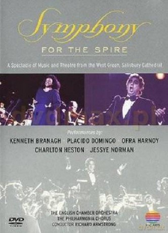 Symphony For The Spire [DVD]