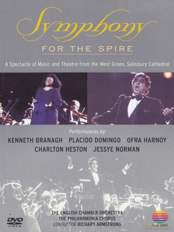 Symphony For The Spire [DVD]