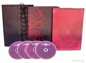 Various Artists: A Life Less Lived-The Gothic Box [4CD]