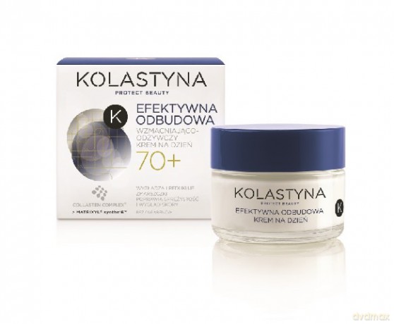 Kolastyna Efektywna Odbudowa 70 + Krem na dzień