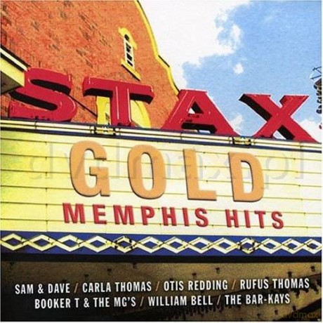 Stax Gold-Memphis Hit Platinum Collection [CD]
