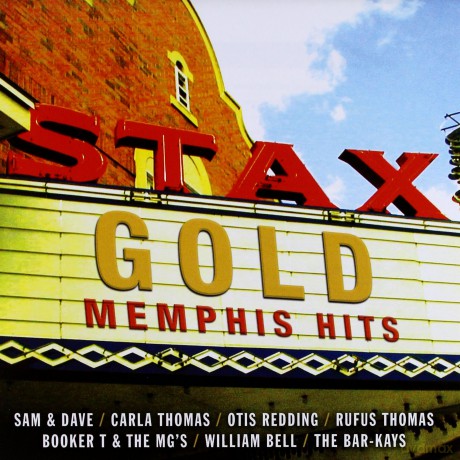 Stax Gold-Memphis Hit Platinum Collection [CD]