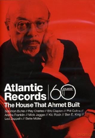 Various Artists: The House That Ahmet Built [DVD]