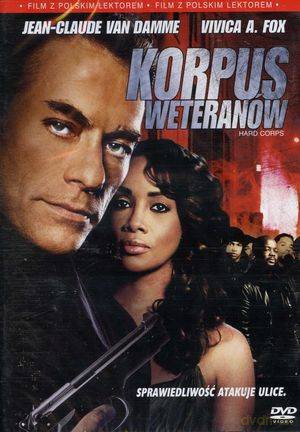 Korpus weteranów [DVD]