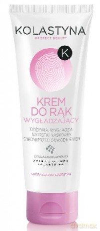 Kolastyna Krem do rąk wygładzający z oliwką 100 ml
