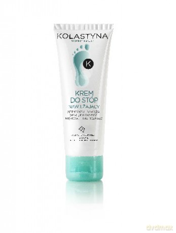 Kolastyna Krem do stóp nawilżający 75 ml