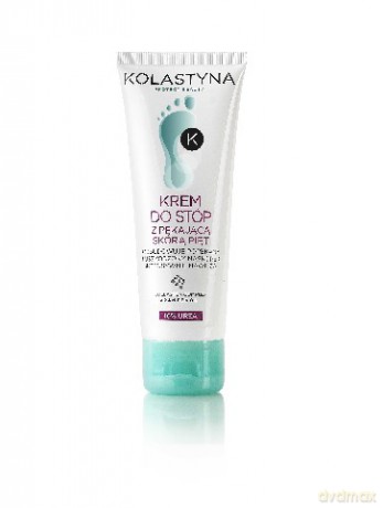 Kolastyna Krem do stóp z pękającą skórą pięt 75 ml