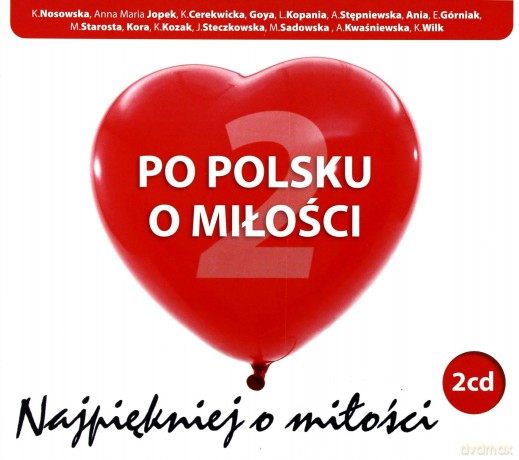 Po polsku o miłości.... vol.2 (digipack) [2CD]