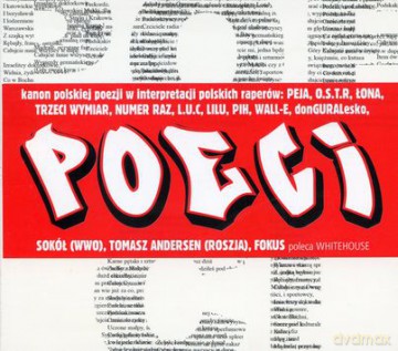 Poeci (digipack) [CD]