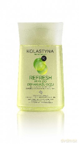 Kolastyna Refresh Płyn do demakijażu oczu 125 ml
