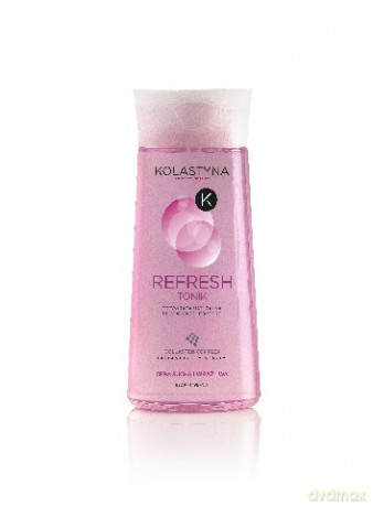 Kolastyna Refresh Tonik do twarzy cera sucha i wrażliwa 200 ml