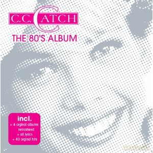 C.C.Catch: The 80's Album [3CD]