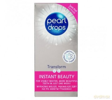 Pearl Drops Pielęgnacja jamy ustnej Pasta do zębów Instant Beauty Transform