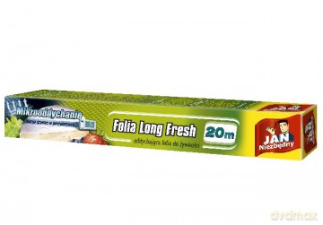Jan Niezbędny Folia do żywności Fresh 20 ml