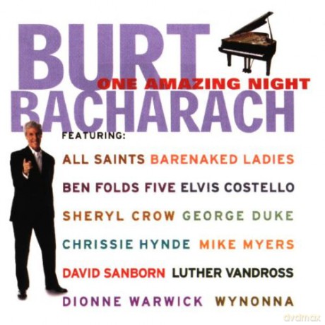 Various Artists: One Amazing Night [CD]