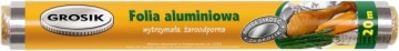 Jan Niezbędny Grosik Folia Aluminiowa 20 m