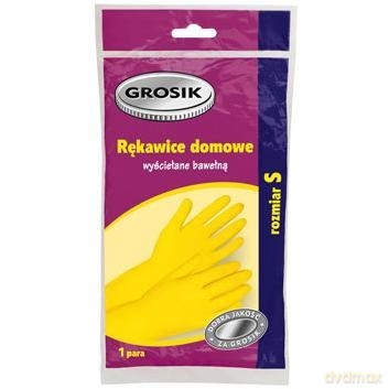 Jan Niezbędny Grosik rękawiczki domowe S