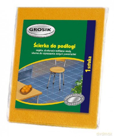 Jan Niezbędny Grosik Ścierka do podłogi