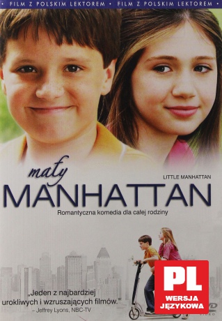 Mały Manhattan [DVD]