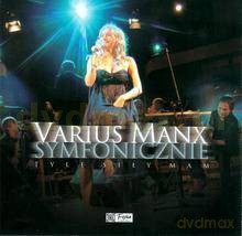 Varius Manx: Symfoniczne Tyle siły mam [CD]
