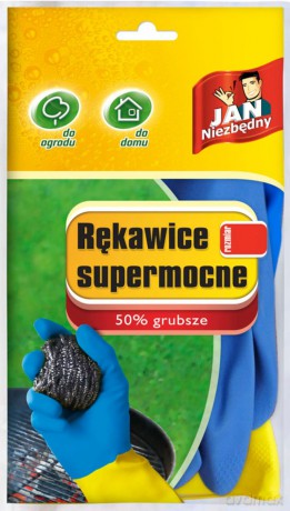 Jan Niezbędny Rękawice supermocne rozmiar L