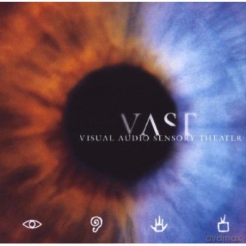Vast: Visual Audio Sensory Theater [CD]