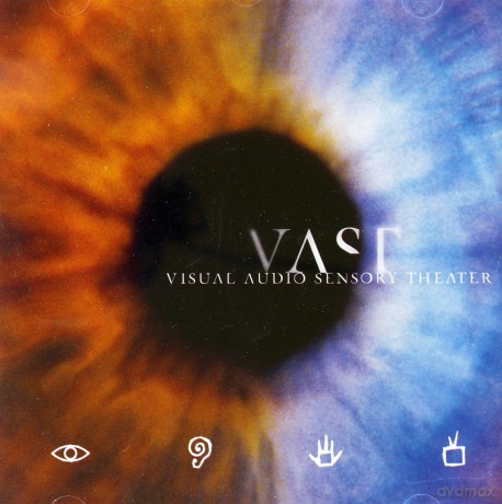 Vast: Visual Audio Sensory Theater [CD]