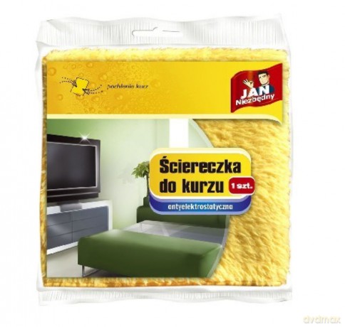 Jan Niezbędny Ściereczka do kurzu antyelektrostatyczna