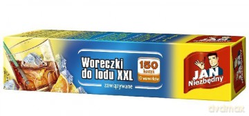 Jan Niezbędny Woreczki do lodu 10 szt.