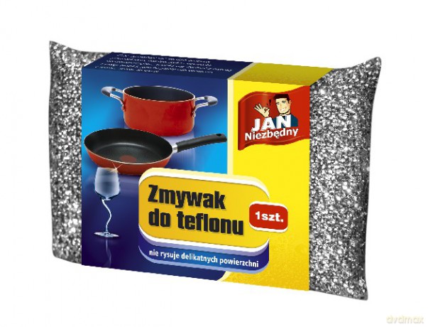 Jan Niezbędny Zmywak do teflonu