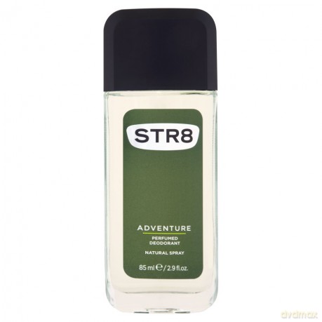 STR8 Adventure Dezodorant 85 ml naturalny spray