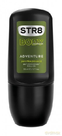 STR8 Adventure Dezodorant roll-on 50 ml