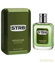 STR8 Adventure Woda toaletowa 100 ml + deo rollon