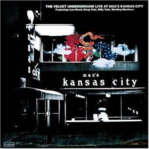 The Velvet Underground: Live At Max's Kansas City [2CD]