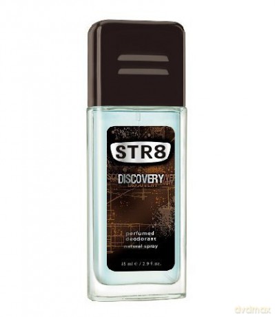 STR8 Discovery Dezodorant 85 ml naturalny spray