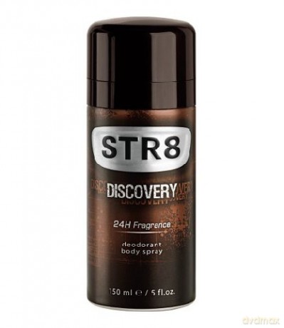 STR8 Discovery Dezodorant spray 150 ml