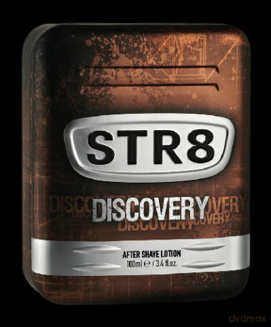 STR8 Discovery Płyn po goleniu 100 ml
