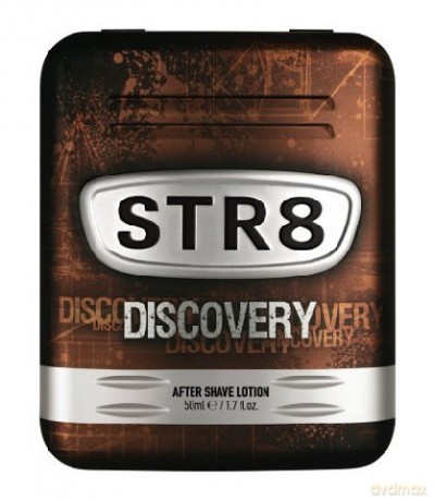 STR8 Discovery Płyn po goleniu 50 ml