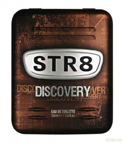 STR8 Discovery Woda toaletowa 100 ml