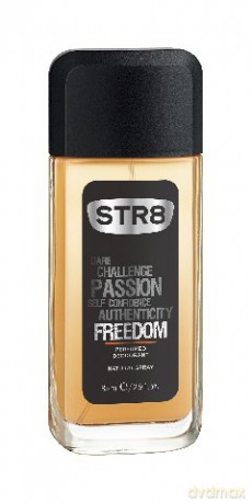 STR8 Freedom Dezodorant 85 ml naturalny spray