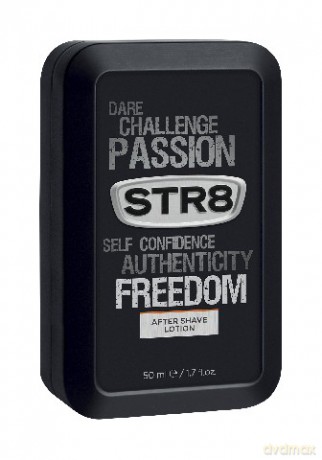 STR8 Freedom Płyn po goleniu 50 ml flakon